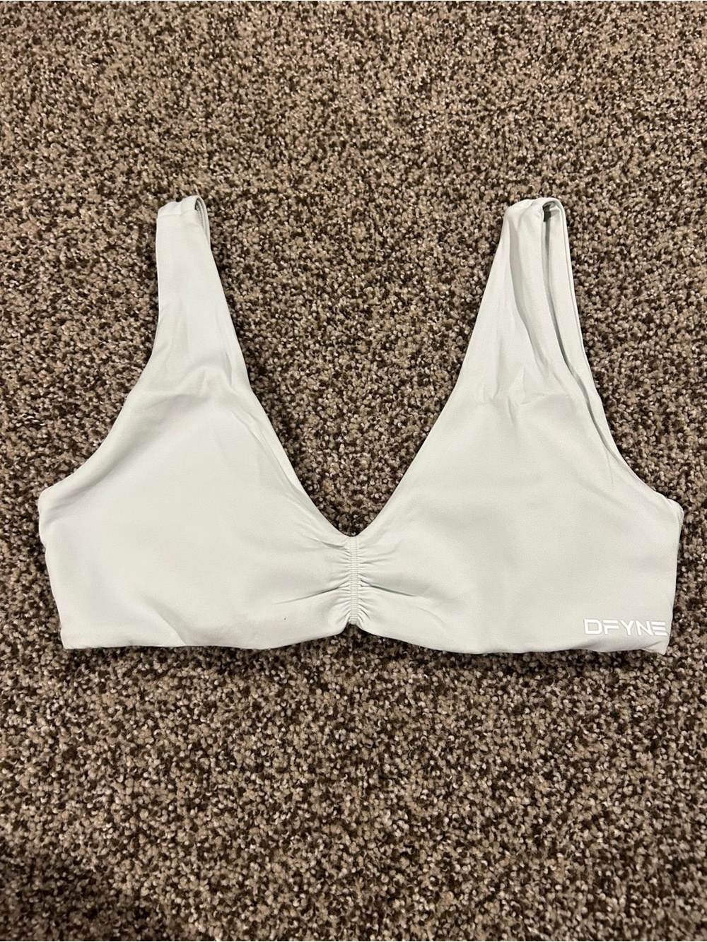 DFYNE Hannah Pierson Sports Bra